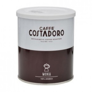 Costadoro мока кафе 100% арабика в кутия 250 гр.